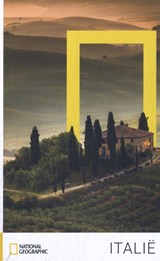 Italië - National Geographic Reisgids - 9789043934152