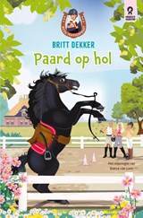 Paard op hol! - Britt Dekker - 9789043936781