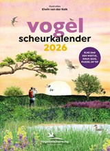 Vogelscheurkalender ** 2026 - Comello - 9789043937177