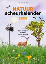Natuurscheurkalender ** 2026 - Comello - 9789043937184
