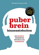 Puberbrein binnenstebuiten (editie 2025) - Yvonne van Sark ; Huub Nelis - 9789043938709