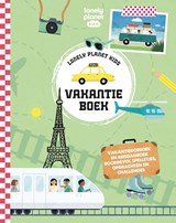 Lonely Planet Kids Vakantieboek - Lonely Planet - 9789043938778