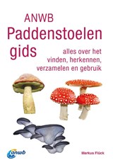 ANWB Paddenstoelengids - Markus Flück - 9789043939171
