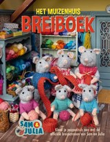 Het Muizenhuis breiboek - Karina Schaapman - 9789043940634
