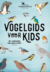 Vogelgids voor kids - Marc Duquet - 9789043942560