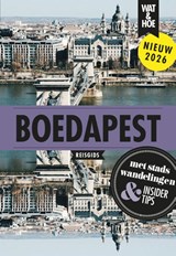Boedapest - Wat & Hoe reisgids - 9789043942683