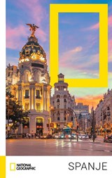 Spanje - National Geographic Reisgids - 9789043942744