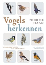 Vogels herkennen - Nico de Haan - 9789043943000