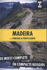 Madeira - Wat & Hoe reisgids - 9789043944168