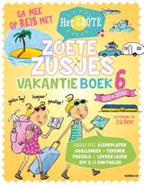 Het grote Zoete Zusjes vakantieboek 6 - Hanneke de Zoete - 9789043944885