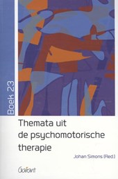 Themata uit de psychomotorische therapie Boek 23