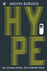Hype - Melvin Burgess - 9789044345278