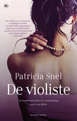 De violiste - Patricia Snel - 9789044354263