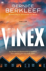Vinex - Bernice Berkleef - 9789044354942
