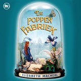 De poppenfabriek - Elizabeth Macneal - 9789044357561