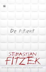 De patiënt - Sebastian Fitzek - 9789044360318