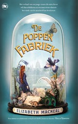 De poppenfabriek - Elizabeth Macneal - 9789044363500