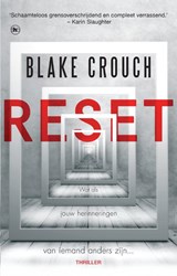 Reset - Blake Crouch - 9789044363517