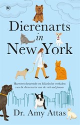 Dierenarts in New York - Amy Attas - 9789044369076
