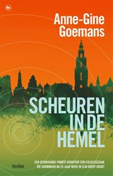 Scheuren in de hemel - Anne-Gine Goemans - 9789044369427
