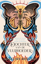 Dochter van de vuurhoeder - Angeline Boulley - 9789044369854