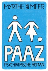 Paaz - Myrthe van der Meer - 9789044370539