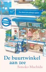 De buurtwinkel aan zee - Sonoko Machida - 9789044370904