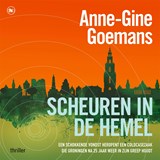 Scheuren in de hemel - Anne-Gine Goemans - 9789044371468