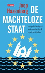 Machteloze staat - Joop Hazenberg - 9789044522143