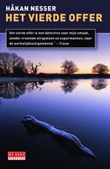 Het vierde offer - Håkan Nesser - 9789044524840
