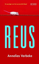 Reus - Annelies Verbeke - 9789044527162