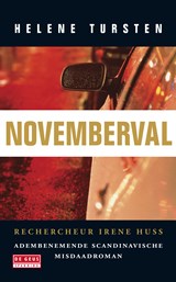 Novemberval - Helene Tursten - 9789044528701
