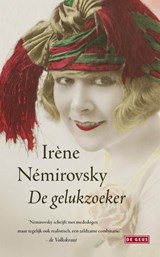 De gelukzoeker - Irène Némirovsky - 9789044528763