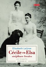 Cécile en Elsa - Elisabeth Leijnse - 9789044529067