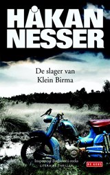 De slager van Klein-Birma - Håkan Nesser - 9789044531022