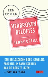 Verbroken beloftes - Jenny Offill - 9789044533989