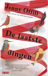 De laatste dingen | Jenny Offill | 