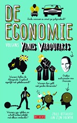 De economie zoals uitgelegd aan zijn dochter - Yanis Varoufakis - 9789044535792