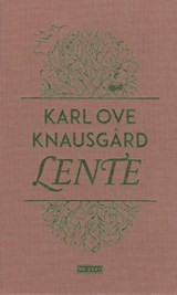 Lente | Karl Ove Knausgård | 