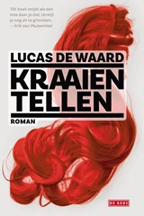 Kraaien tellen - Lucas de Waard - 9789044538182