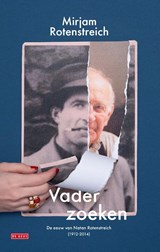 Vader zoeken - Mirjam Rotenstreich - 9789044539165