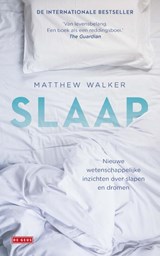 Slaap - Matthew Walker - 9789044540345
