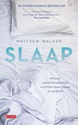 Slaap - Matthew Walker - 9789044540352