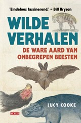 Wilde verhalen - Lucy Cooke - 9789044540666