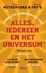 Complete compendium van alles, iedereen en het universum - Hannah Fry ; Adam Rutherford - 9789044543308