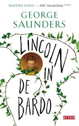Lincoln in de bardo - George Saunders - 9789044545654