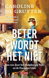 Beter wordt het niet - Caroline de Gruyter - 9789044547504