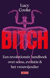 Bitch - Lucy Cooke - 9789044548914