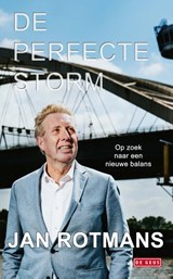 De perfecte storm - Jan Rotmans - 9789044550948