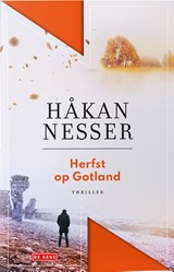 Herfst op Gotland - Håkan Nesser - 9789044552003